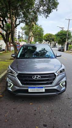 HYUNDAI CRETA 2.0 16V FLEX PRESTIGE AUTOMÁTICO